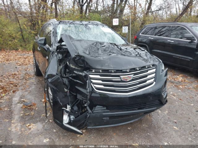 2019 CADILLAC XT5 1GYKNCRS5KZ295945 Photo 0
