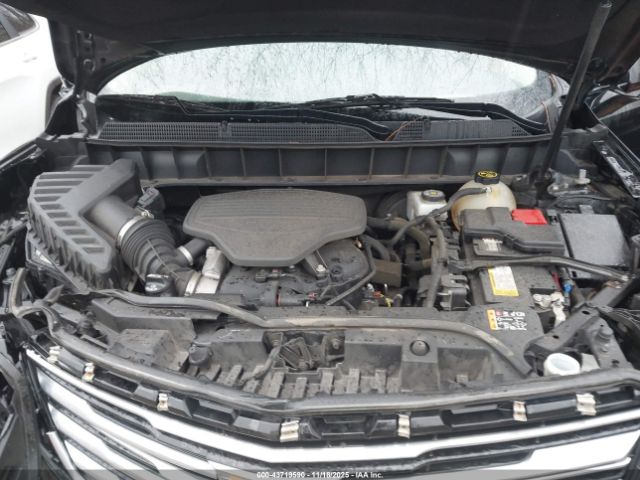 2019 CADILLAC XT5 1GYKNCRS5KZ295945 Photo 9