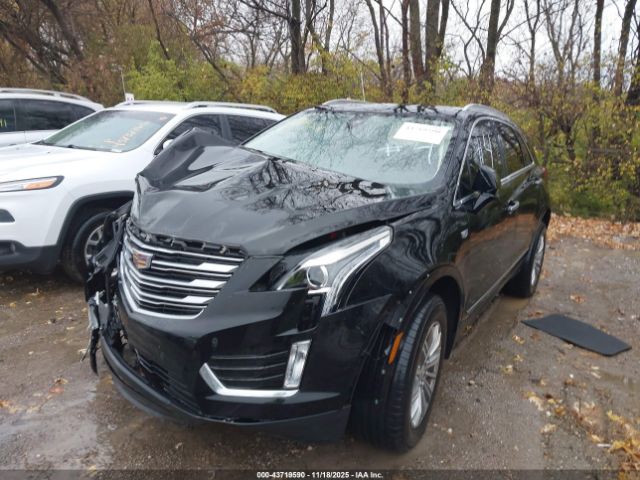 2019 CADILLAC XT5 1GYKNCRS5KZ295945 Photo 1