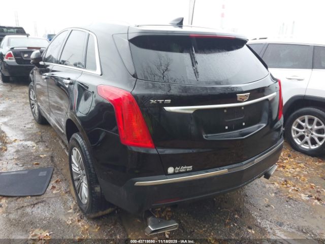 2019 CADILLAC XT5 1GYKNCRS5KZ295945 Photo 2