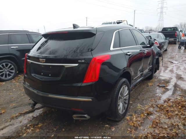 2019 CADILLAC XT5 1GYKNCRS5KZ295945 Photo 3