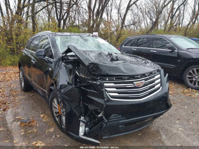 2019 CADILLAC XT5 1GYKNCRS5KZ295945 Photo 5