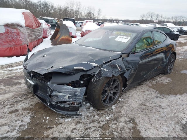 2024 TESLA MODEL S 5YJSA1E53RF542952 Photo 1