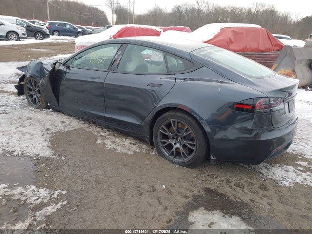 2024 TESLA MODEL S 5YJSA1E53RF542952 Photo 2