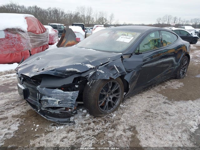 2024 TESLA MODEL S 5YJSA1E53RF542952 Photo 5