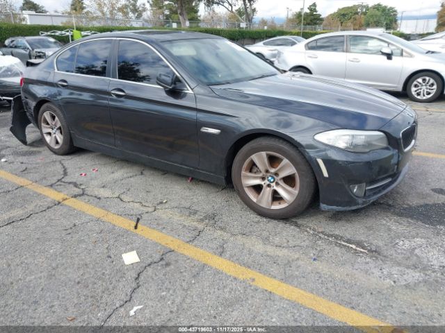 2013 BMW 528I WBAXG5C50DDY35882