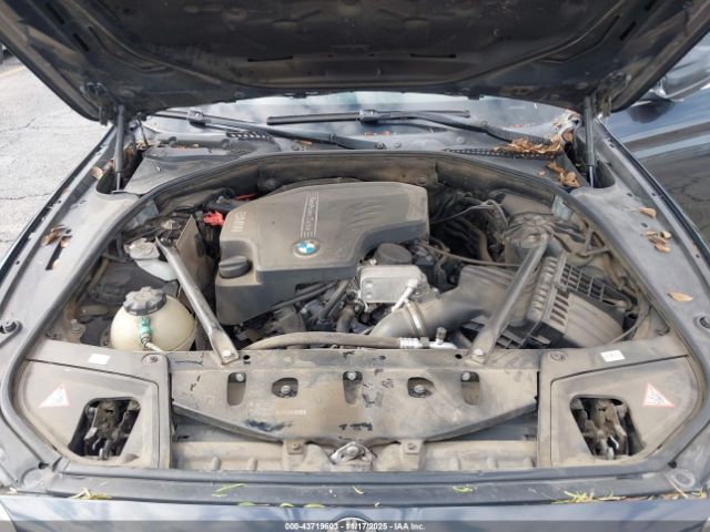 2013 BMW 528I WBAXG5C50DDY35882 Photo 9