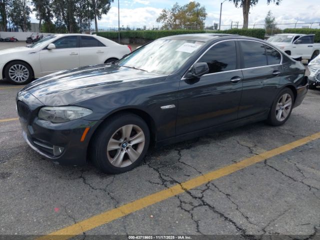 2013 BMW 528I WBAXG5C50DDY35882 Photo 1