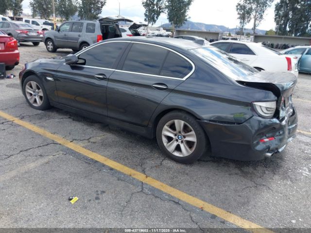 2013 BMW 528I WBAXG5C50DDY35882 Photo 2