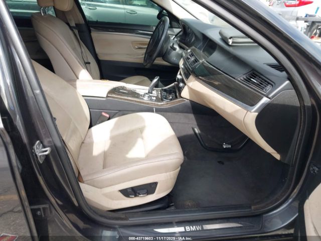 2013 BMW 528I WBAXG5C50DDY35882 Photo 4