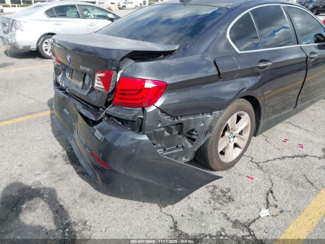 2013 BMW 528I WBAXG5C50DDY35882 Photo 5