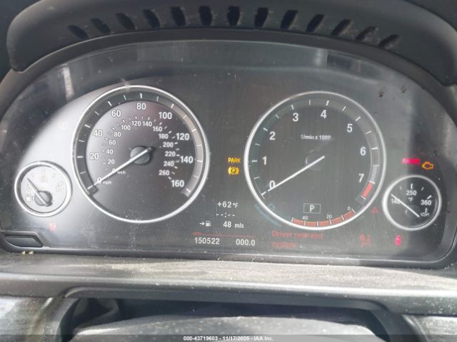 2013 BMW 528I WBAXG5C50DDY35882 Photo 6