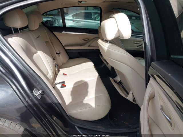 2013 BMW 528I WBAXG5C50DDY35882 Photo 7