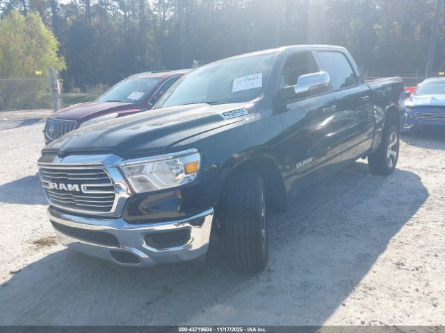 2024 RAM 1500 1C6RREJT7RN205146 Photo 1