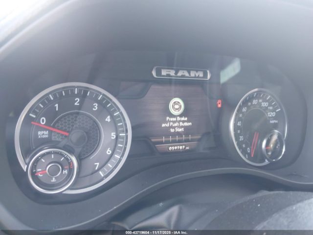 2024 RAM 1500 1C6RREJT7RN205146 Photo 6