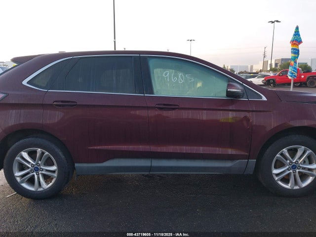 Ford EDGE SEL 2017 2FMPK3J89HBB69003 Image 13