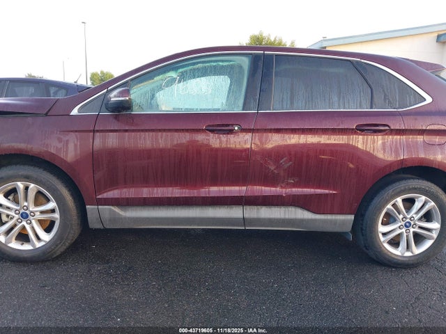 Ford EDGE SEL 2017 2FMPK3J89HBB69003 Image 14