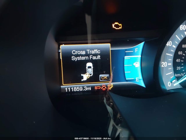 Ford EDGE SEL 2017 2FMPK3J89HBB69003 Image 15