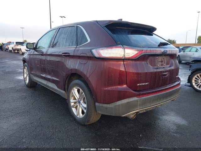 Ford EDGE SEL 2017 2FMPK3J89HBB69003 Image 3