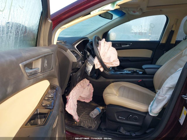 Ford EDGE SEL 2017 2FMPK3J89HBB69003 Image 5