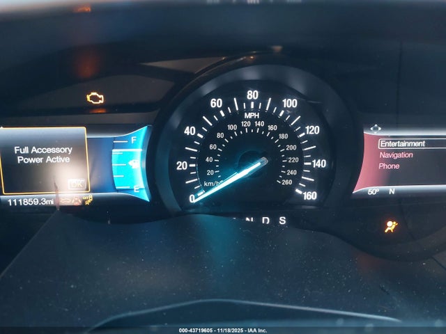 Ford EDGE SEL 2017 2FMPK3J89HBB69003 Image 7
