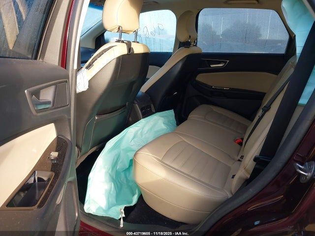 Ford EDGE SEL 2017 2FMPK3J89HBB69003 Image 8