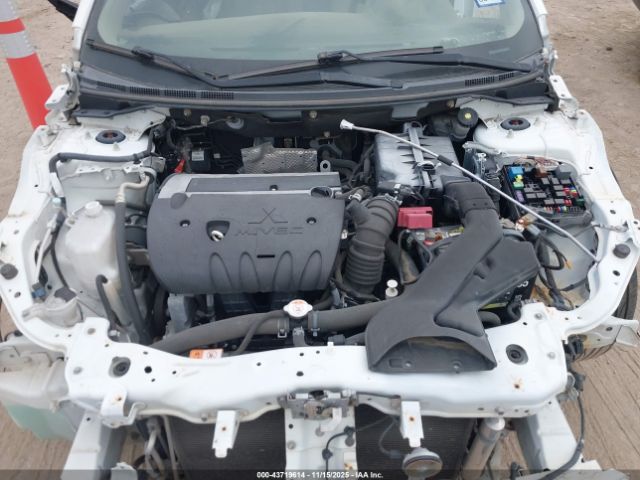 2015 MITSUBISHI LANCER JA32U2FU8FU006695 Photo 9