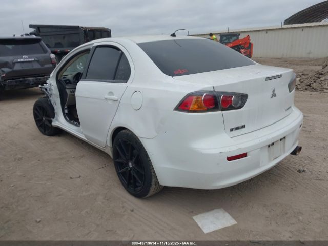 2015 MITSUBISHI LANCER JA32U2FU8FU006695 Photo 2