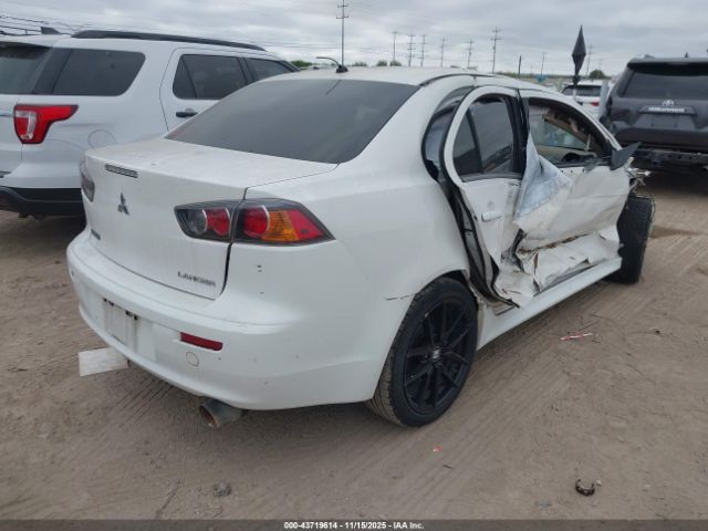 2015 MITSUBISHI LANCER JA32U2FU8FU006695 Photo 3