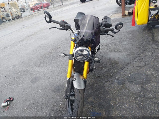 Aukcja sprzedaży 2024 Triumph Motorcycle Speed 400, vin: SMTT127Y0RNA22456, numer aukcji: 43719618