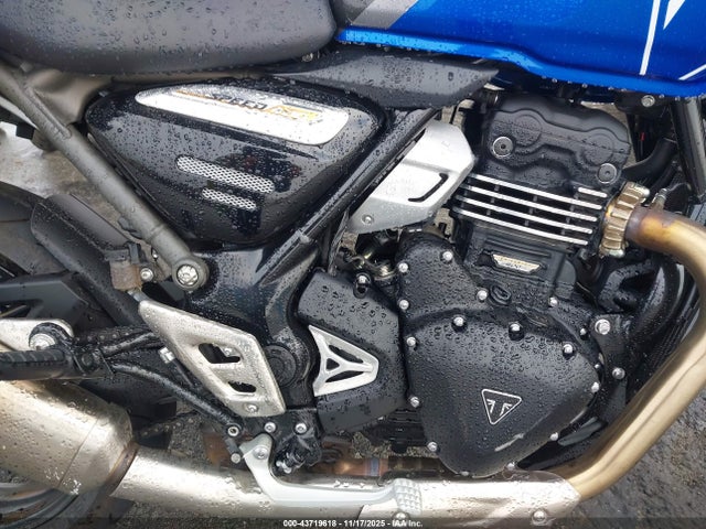 Aukcja sprzedaży 2024 Triumph Motorcycle Speed 400, vin: SMTT127Y0RNA22456, numer aukcji: 43719618