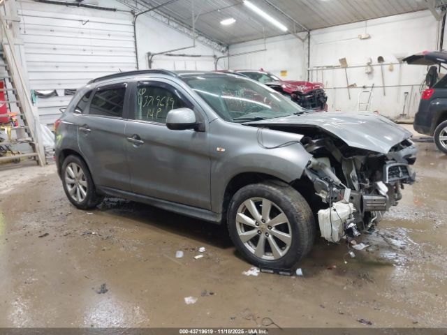 2014 MITSUBISHI OUTLANDER SPORT 4A4AR4AU7EE032367