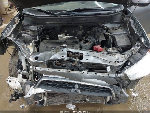 2014 MITSUBISHI OUTLANDER SPORT 4A4AR4AU7EE032367 Photo 9