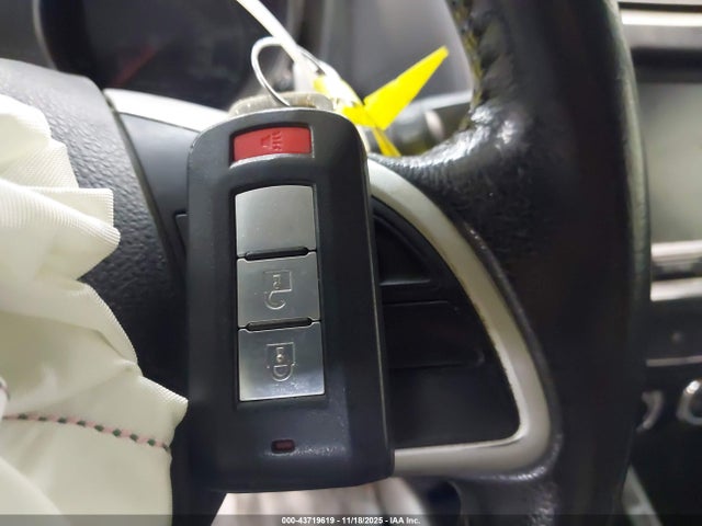 2014 MITSUBISHI OUTLANDER SPORT 4A4AR4AU7EE032367 Photo 10