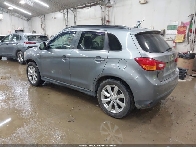 2014 MITSUBISHI OUTLANDER SPORT 4A4AR4AU7EE032367 Photo 2