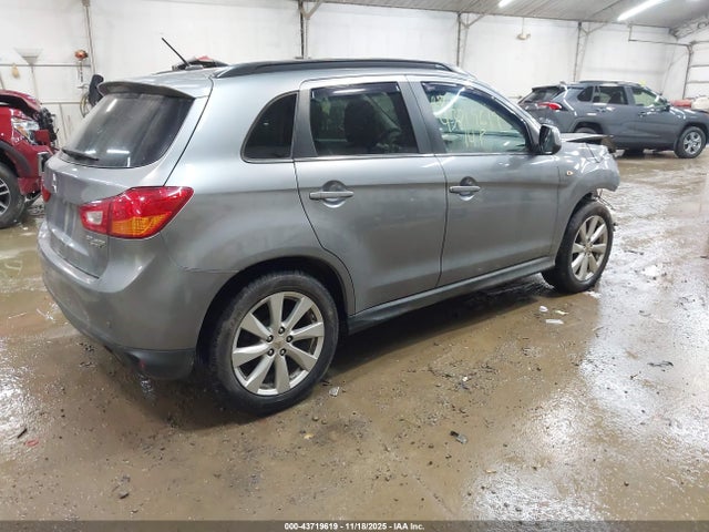 2014 MITSUBISHI OUTLANDER SPORT 4A4AR4AU7EE032367 Photo 3