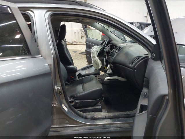 2014 MITSUBISHI OUTLANDER SPORT 4A4AR4AU7EE032367 Photo 4