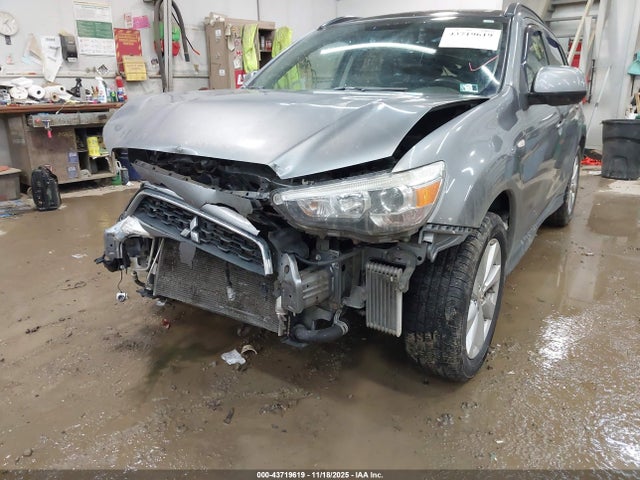 2014 MITSUBISHI OUTLANDER SPORT 4A4AR4AU7EE032367 Photo 5