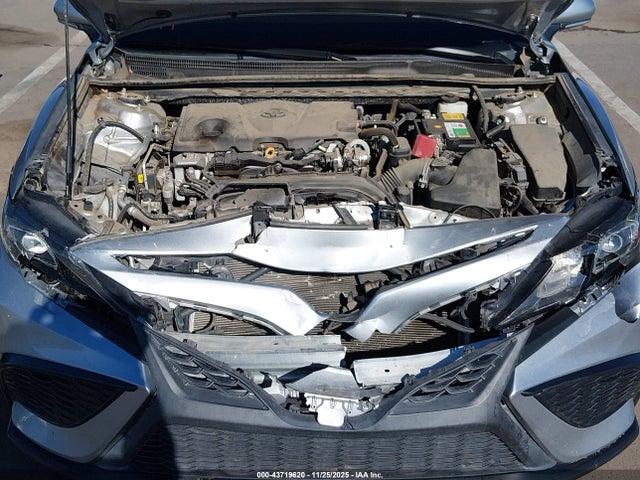4T1G11AKXNU637149 Toyota CAMRY SE