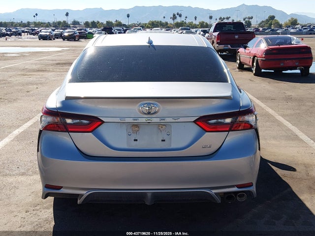 4T1G11AKXNU637149 Toyota CAMRY SE