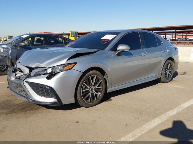 4T1G11AKXNU637149 Toyota CAMRY SE