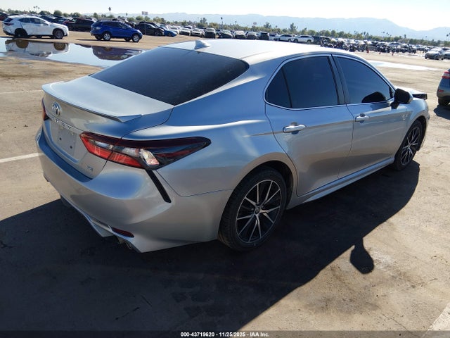 4T1G11AKXNU637149 Toyota CAMRY SE