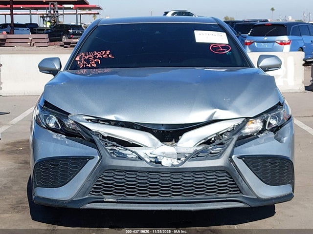 4T1G11AKXNU637149 Toyota CAMRY SE
