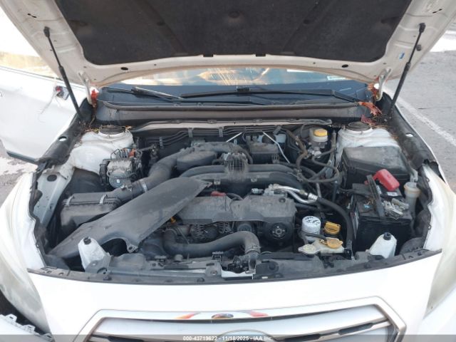 2015 SUBARU OUTBACK 4S4BSANC8F3307401 Photo 9