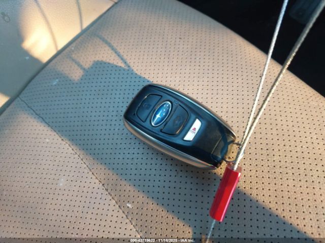 2015 SUBARU OUTBACK 4S4BSANC8F3307401 Photo 10