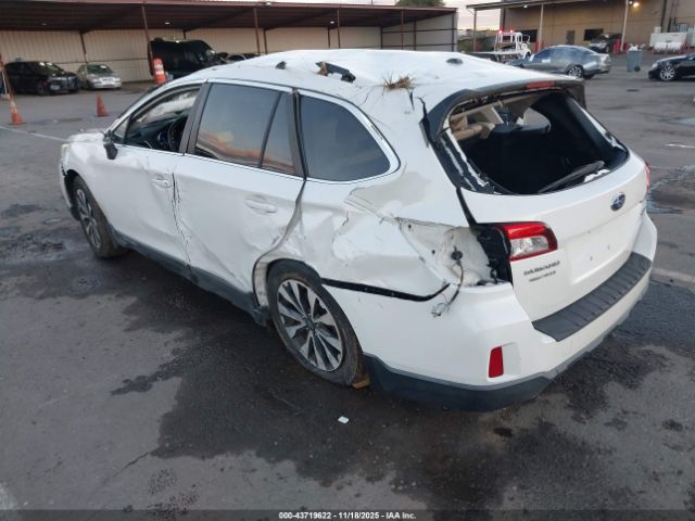 2015 SUBARU OUTBACK 4S4BSANC8F3307401 Photo 2