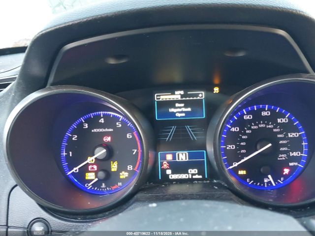 2015 SUBARU OUTBACK 4S4BSANC8F3307401 Photo 6