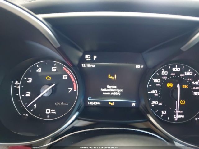 2023 ALFA ROMEO GIULIA ZARFAMBN6P7673941 Photo 6