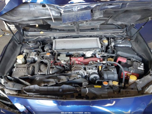 2016 SUBARU WRX STI JF1VA2M6XG9830168 Photo 9