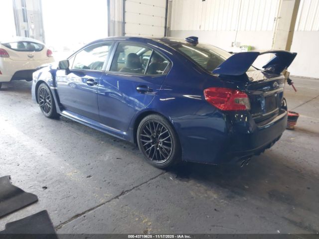 2016 SUBARU WRX STI JF1VA2M6XG9830168 Photo 2